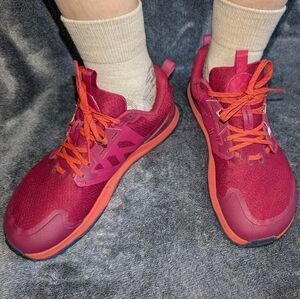 Altra women's trail runners, hiking shoes size 10